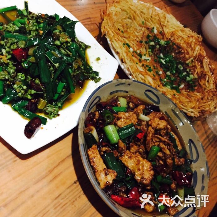 聚滇家常饭店-图片-玉溪美食-大众点评网