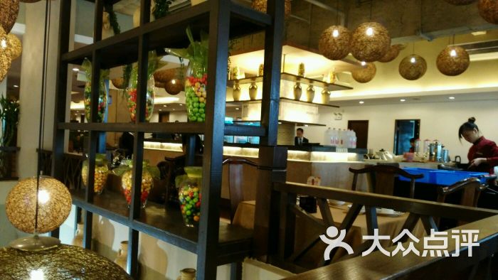 道谷有机主题餐厅图片 - 第2张