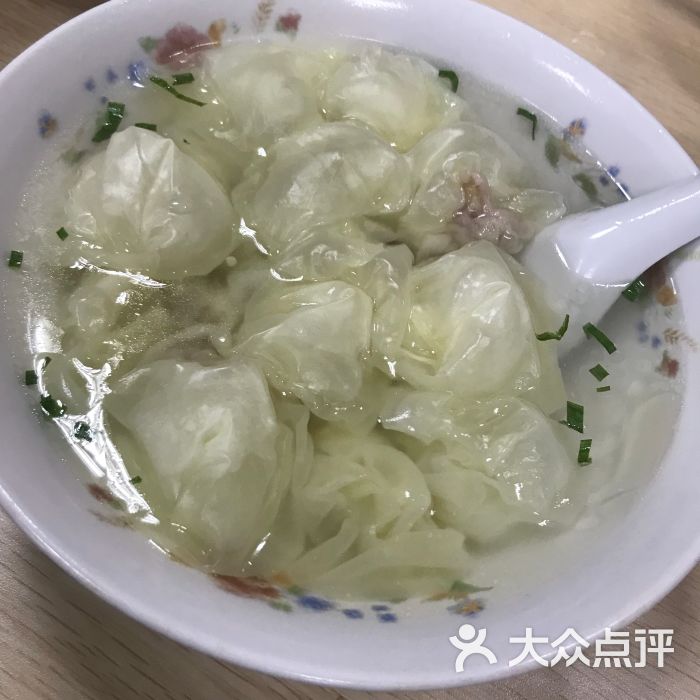 红霞泡泡馄饨-图片-昆山美食-大众点评网