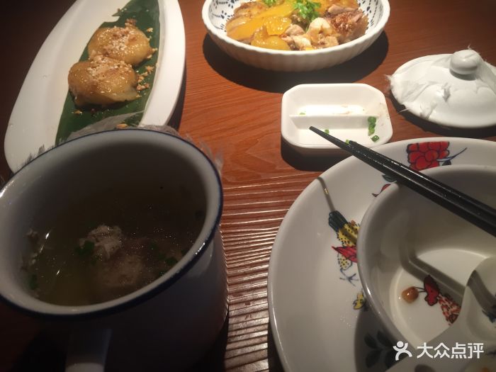 客语-客家菜(东门DDM广场店)