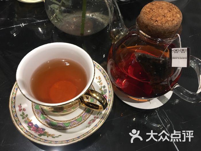 chikalicious英式伯爵红茶图片 - 第1张