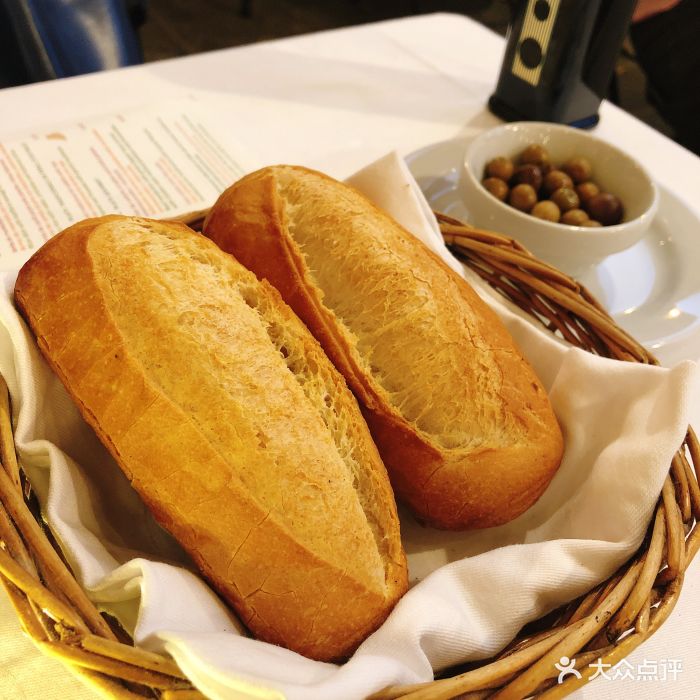 天订了位,但行程有变提早一个多小.-7 Portes-