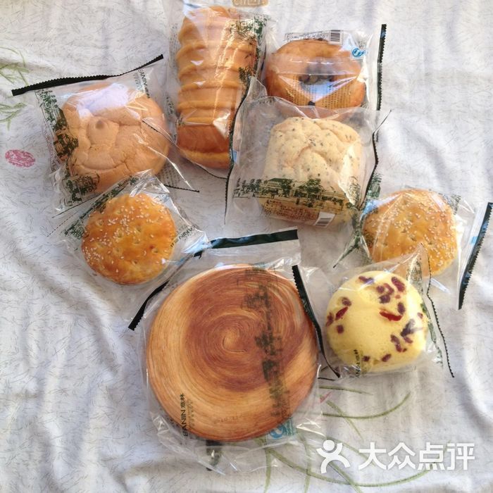 意林图片-北京面包/饮品-大众点评网