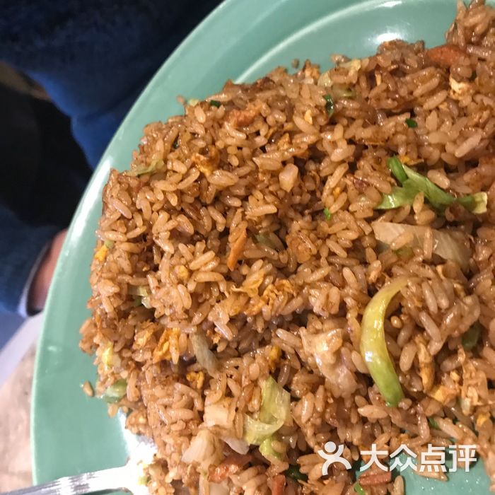 新旺茶餐厅五香肉丁炒饭图片-北京茶餐厅-大众点评网