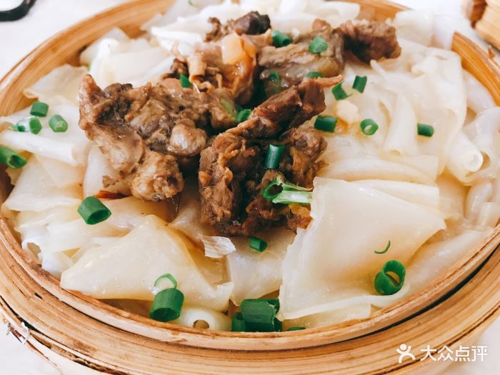 牛腩陈村粉