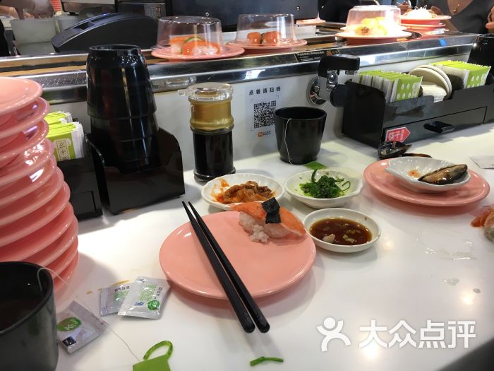 争鲜回转寿司(福州路店)图片 - 第185张