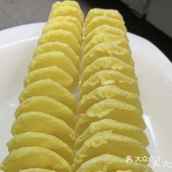 清真穆记炸串的薯塔好不好吃?用户评价口味怎么样?