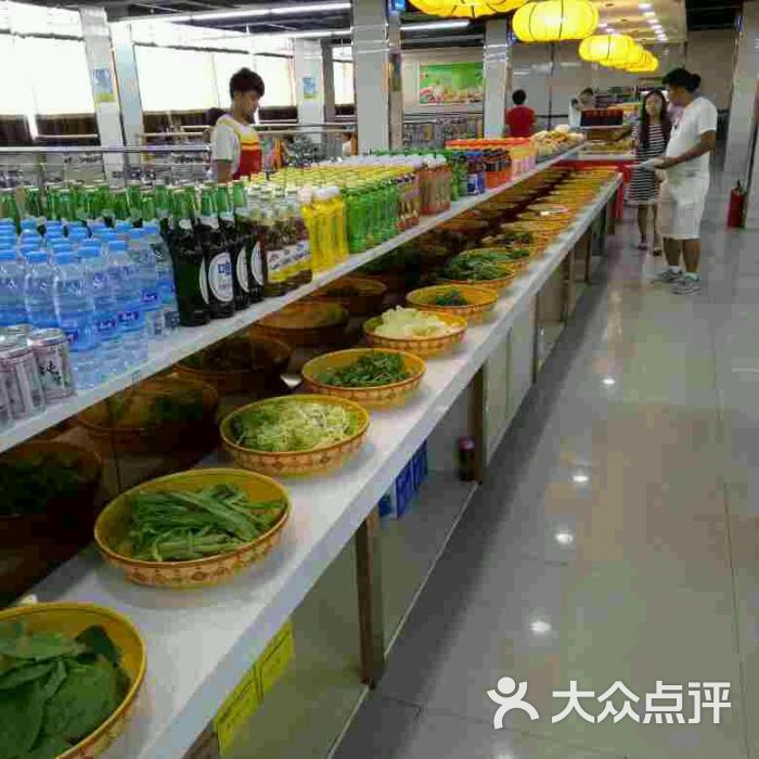 鼎德香23元自助火锅(渭南店)图片 - 第14张