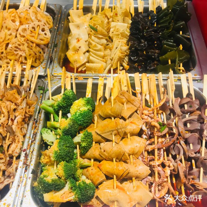 莱得快(龙湖a馆店)麻辣串图片 - 第31张