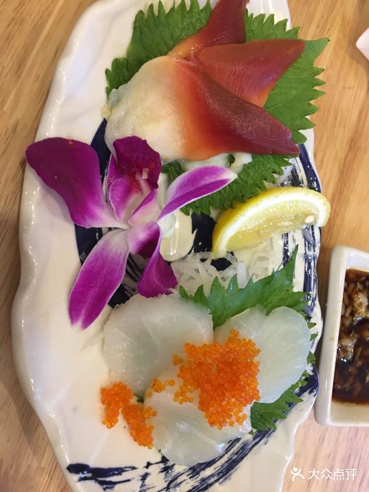 鸟地方日式料理北极甜虾刺身图片 - 第288张