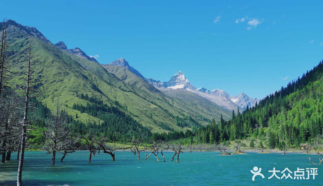 游玩攻略丨密探人间仙境丨川西小瑞士丨天然氧吧四姑娘山9015