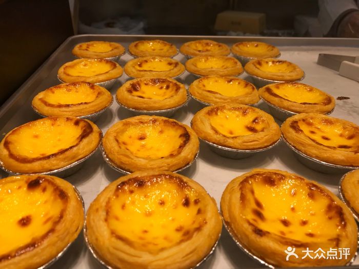 鲍师傅糕点(春熙路店)蛋挞图片 第19张
