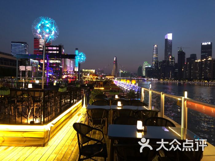 琶醍260米江景吧图片 - 第2张
