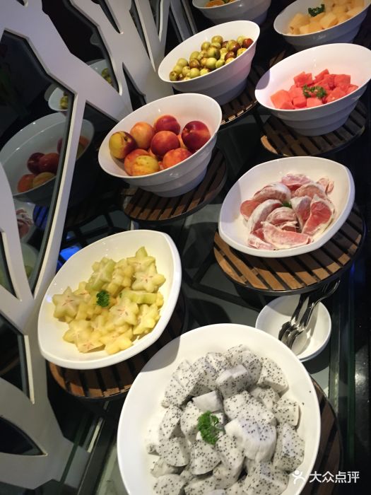 泰谷酒店·太古码头闽菜自助餐厅-图片-厦门美食-大众点评网