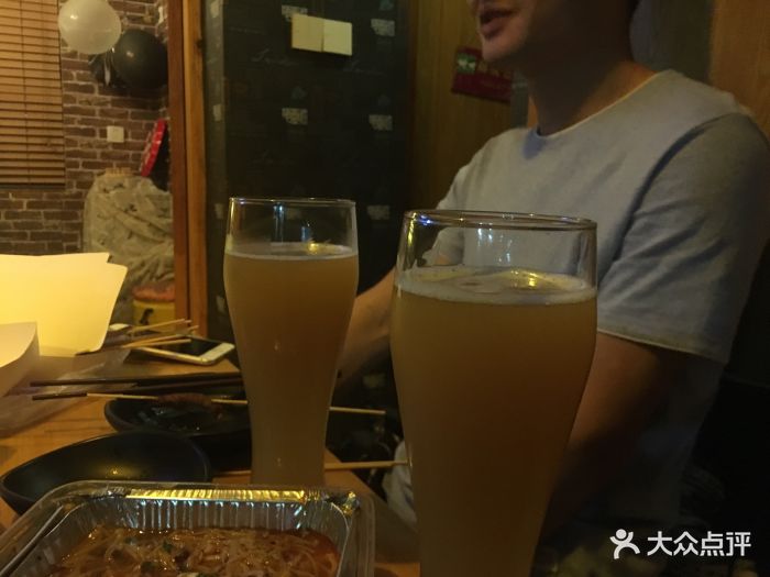 青岛啤酒原浆小站(大学路店)图片 第36张