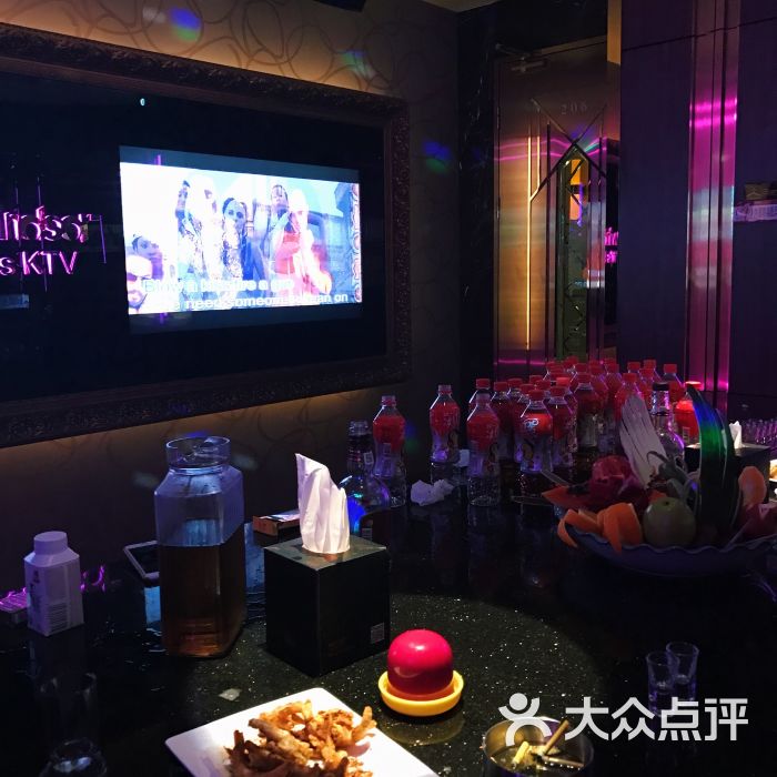 温莎ktv量贩(珠江路店)-图片-南京k歌-大众点评网
