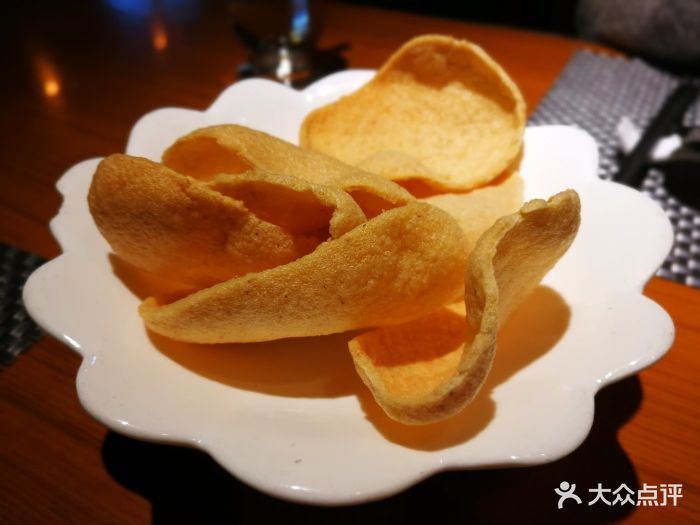 印尼虾片