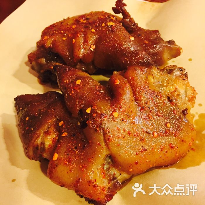 状元阁烧烤烤猪手图片 - 第229张