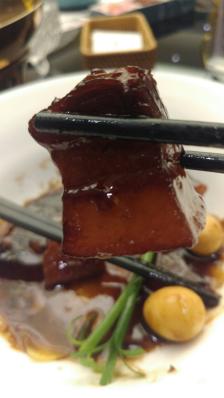 客缘·初见(青浦吾悦店"吾悦广场的四楼环境非常优美的一家餐厅.
