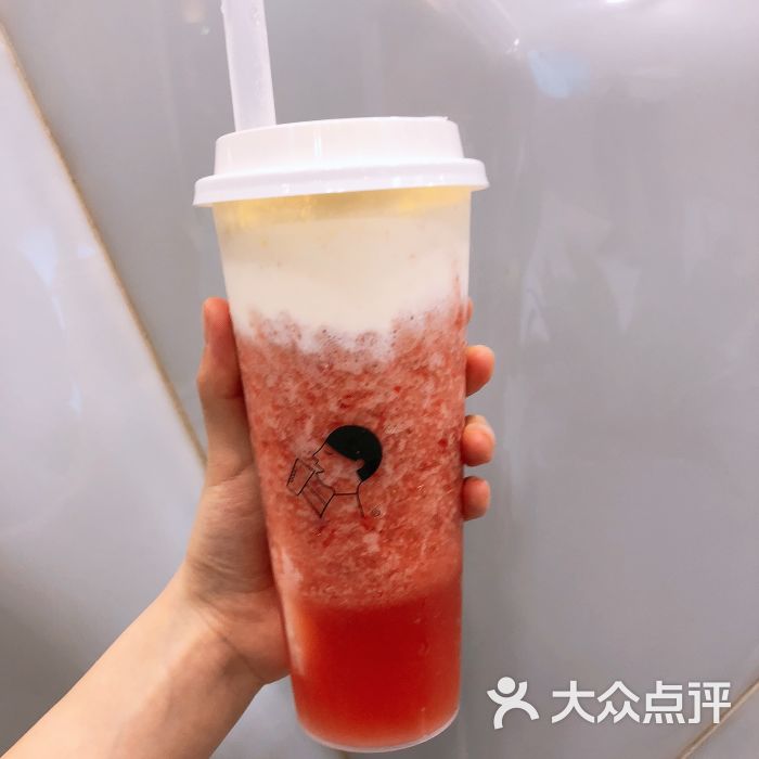 喜茶(日月光店)草莓芝芝图片 - 第4422张