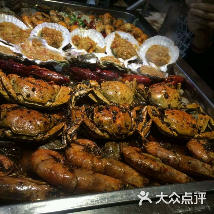 海鲜约烩(花园街店)-图片-哈尔滨美食-大众点评网