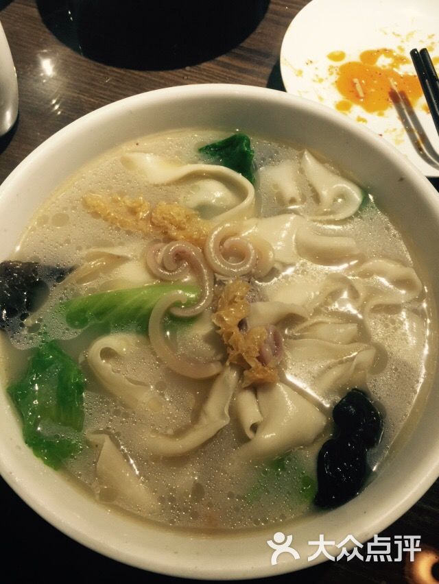 萧记街店烩面美食城(兴华南明美)-美食-郑州图片祟三鲜图片