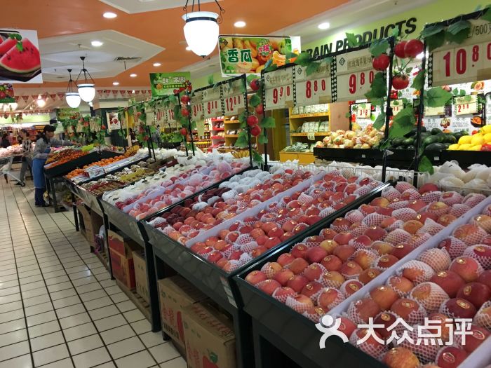 北京华联超市-图片-防城港购物