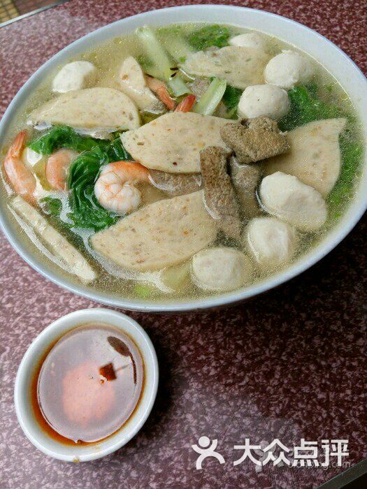 达濠鱼丸-海鲜炒粿图片-汕头美食-大众点评网