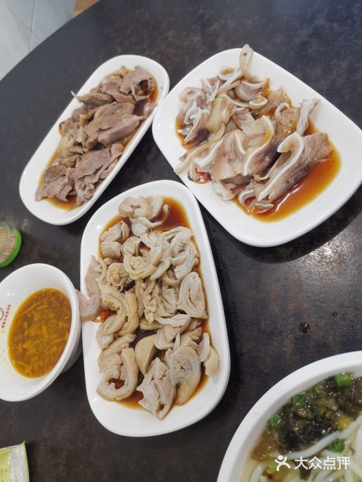 永安阿兰粿条小吃(文灶店)活肉图片
