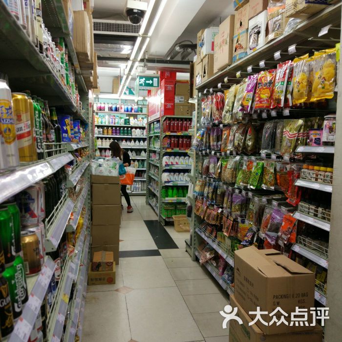 新苗超市(营地街店-图片-澳门购物-大众点评网