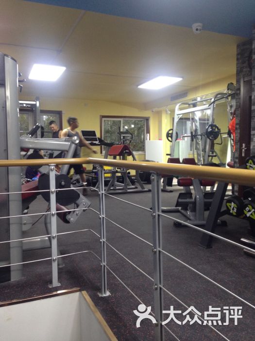 爱乐活健身康复工作室(大望路店)-图片-北京运