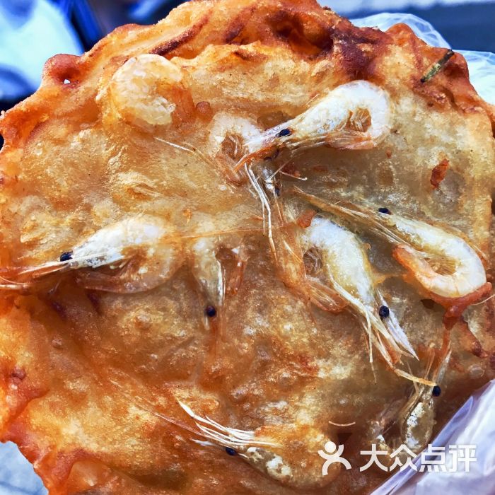 虾饼图片 第3张