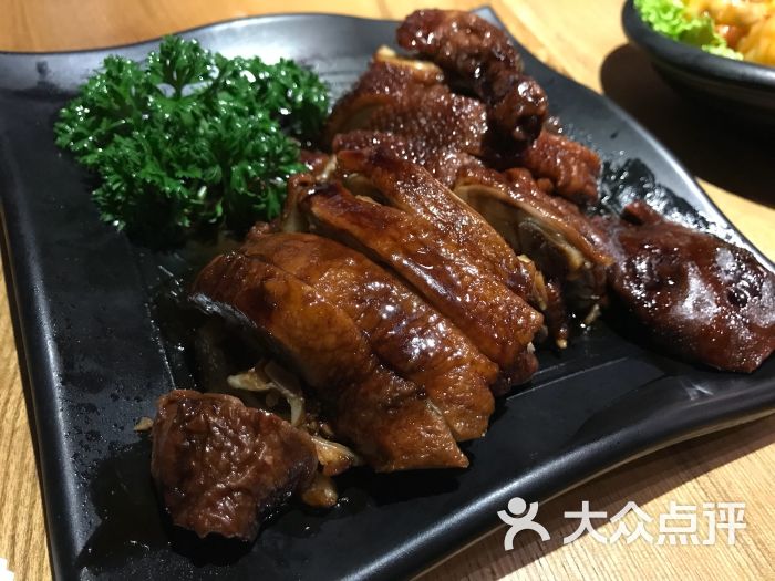 丁家里(百联川沙店-老上海酱鸭图片-上海美食-大众点评网