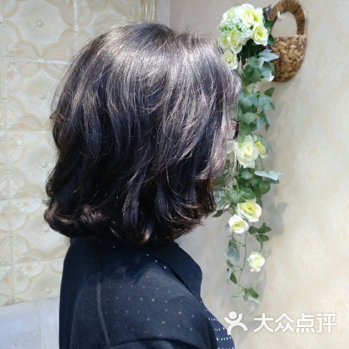 沙宣烫染连锁