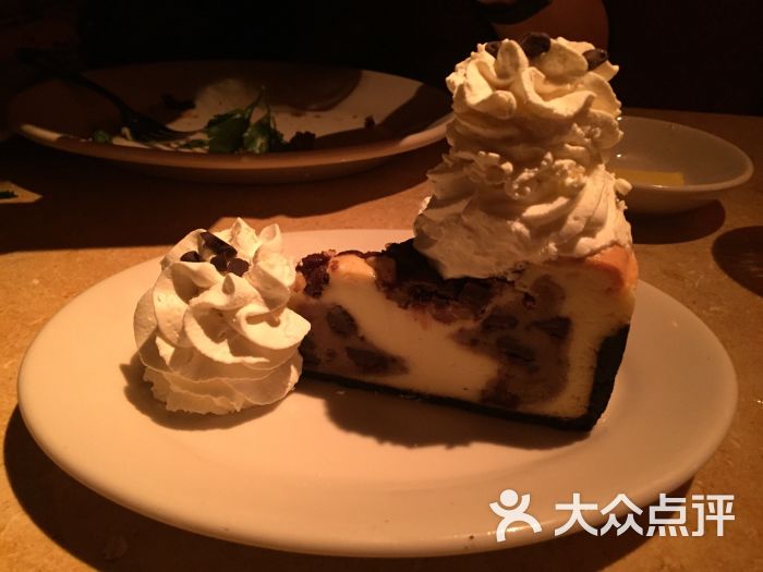 the cheesecake factory 芝乐坊餐厅(迪士尼小镇店)的全部点评-上海