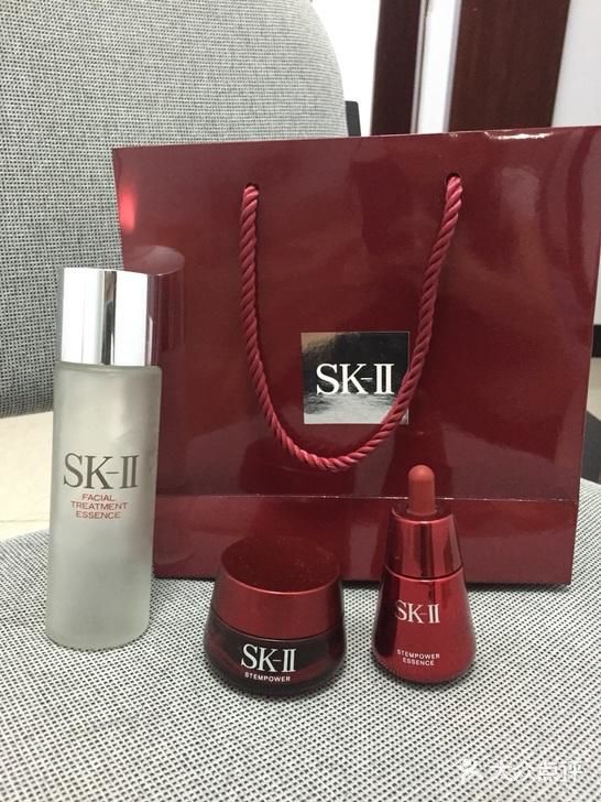 sk-ii(鞍山百盛店)图片