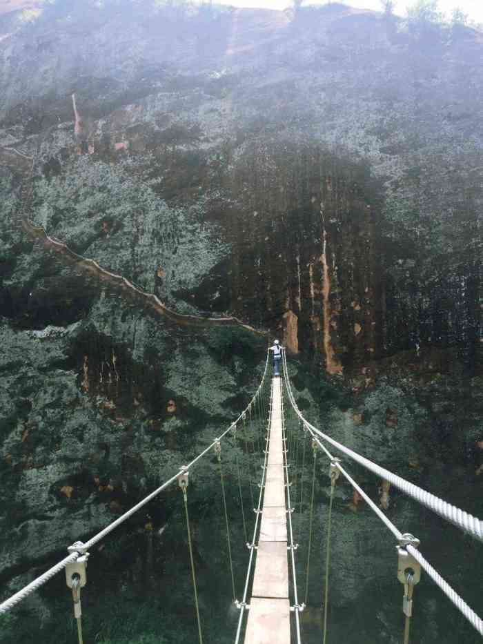 张家界红岩岭飞拉达