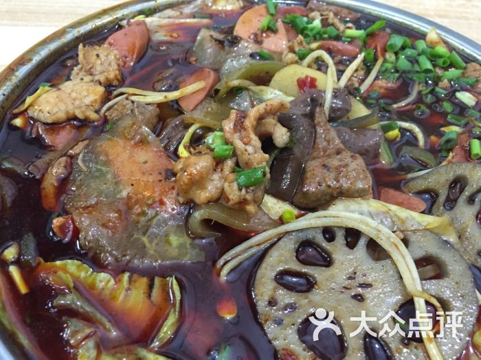 余姐毛血旺-图片-重庆美食-大众点评网