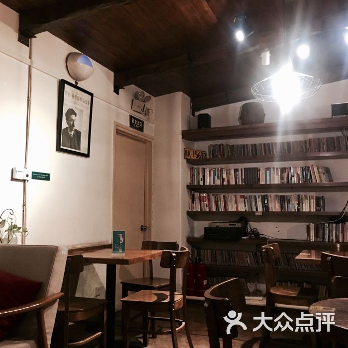 雕刻时光咖啡馆(师大路店)-图片-西安美食-大众点评网