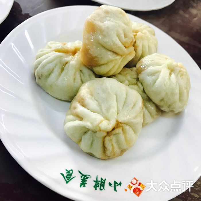 小胖包子王肉包子图片 第3张