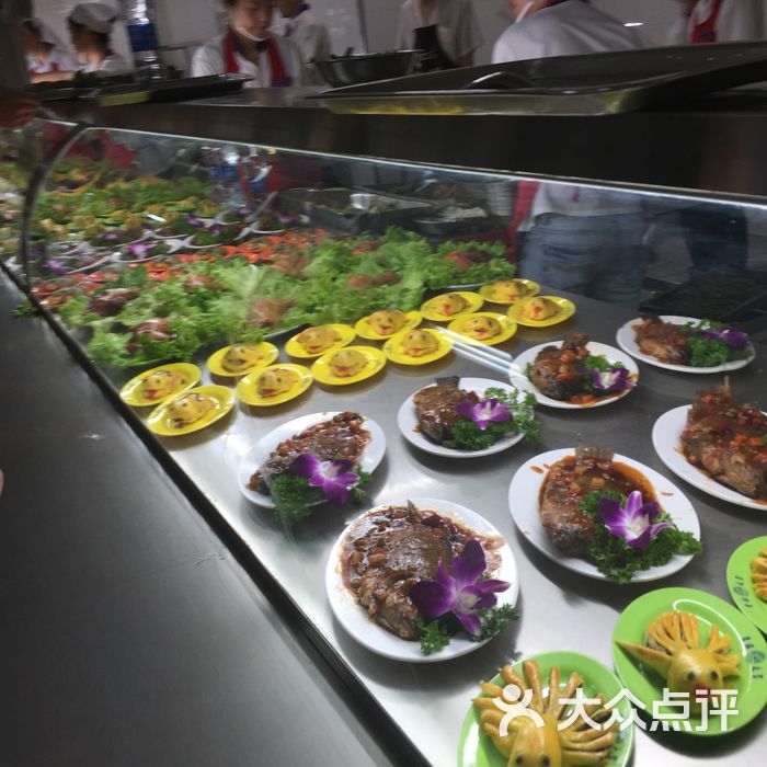 吉林大学新食堂