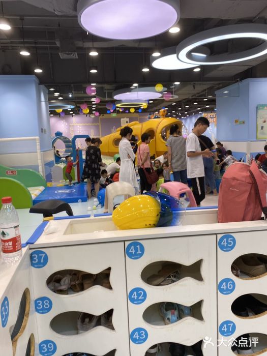 万达宝贝王早教南通港闸中心图片
