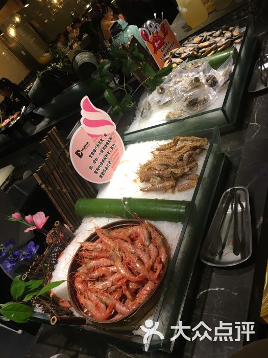 多伦多海鲜自助餐厅(万象城店)-图片-无锡美食-大众