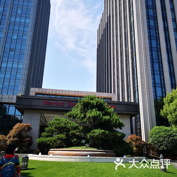上海宝华万豪酒店