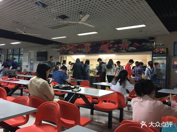 南京大学第五食堂图片 - 第2张