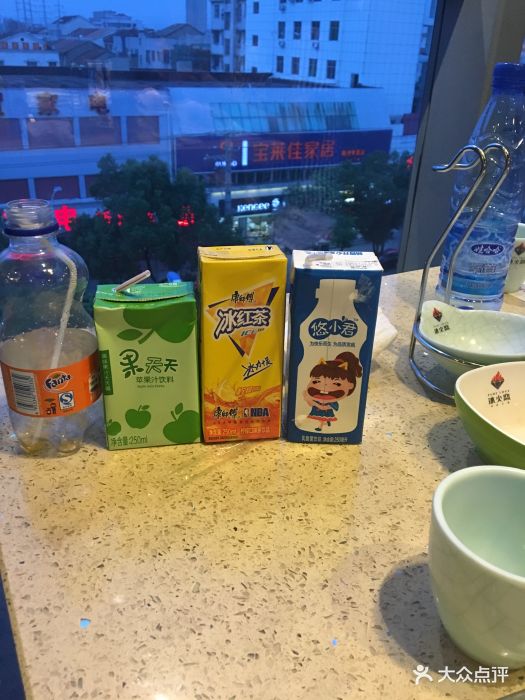 冰火恋自助火锅(新洲摩尔城店)图片 - 第5张