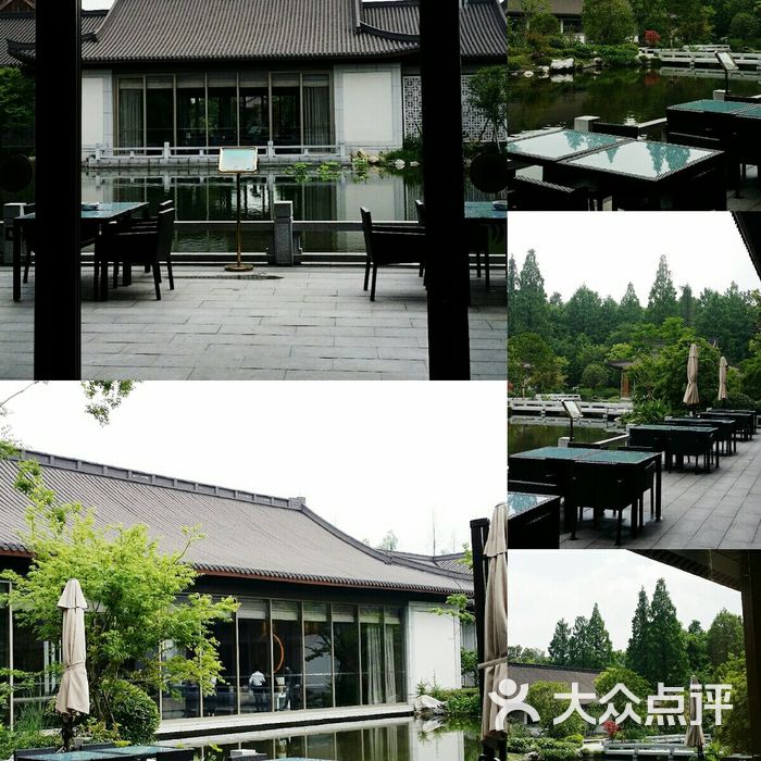 西湖国宾馆·8号楼咖啡厅