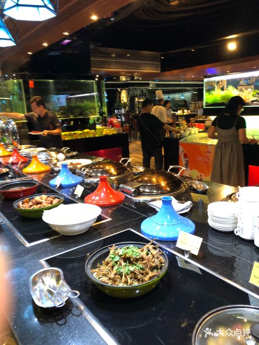 泰谷酒店·太古码头闽菜自助餐厅-图片-厦门美食-大众点评网
