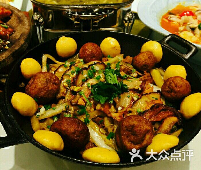 百姓渔村(月亮湾店)图片 - 第1张