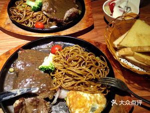 豪德亨牛排自助餐厅